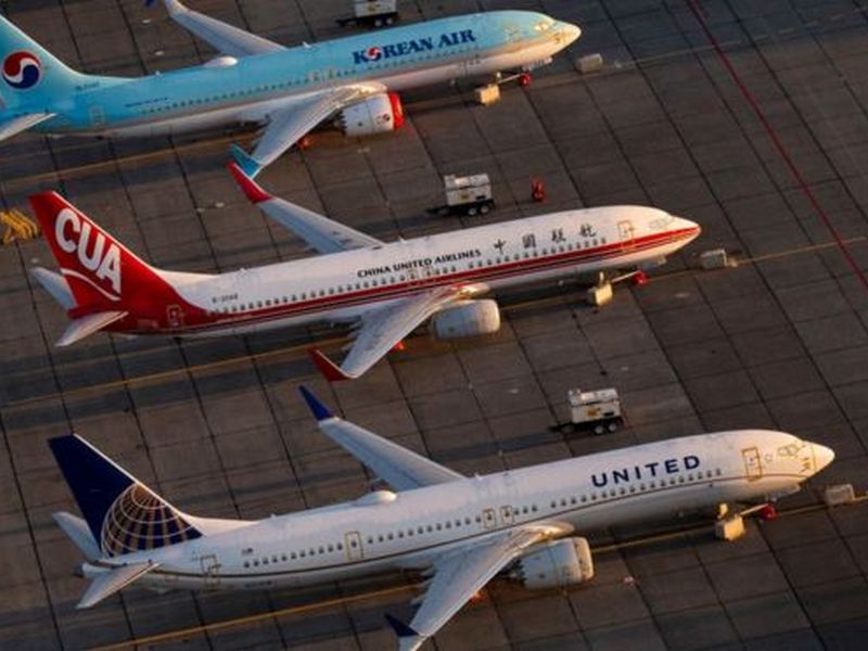 У Boeing 737 Max обнаружили новые недочеты. Возобновления полетов не предвидится