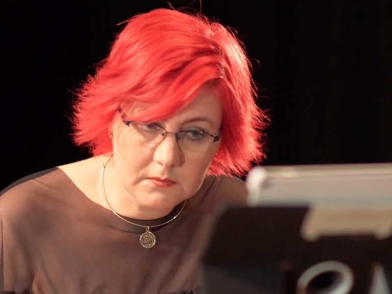 Украинская пианистка номинирована на премию «Грэмми»