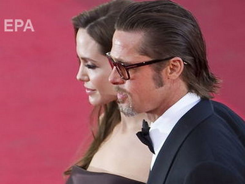 Джоли и Питт будут вместе воспитывать своих детей – СМИ