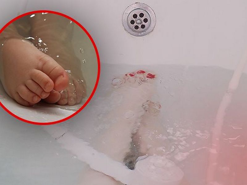 Родила в ванной: появились подробности про 17-летнюю украинку, убившую своего младенца