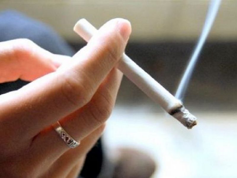 Раде предлагают запретить продажу сигарет лицам до 21 года