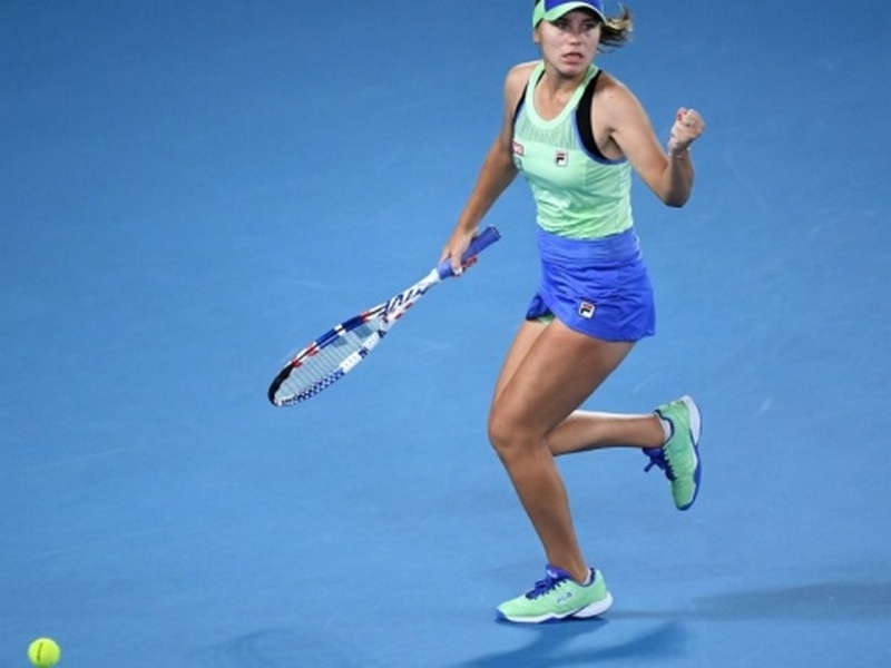 Американка Кенин выиграла Australian Open