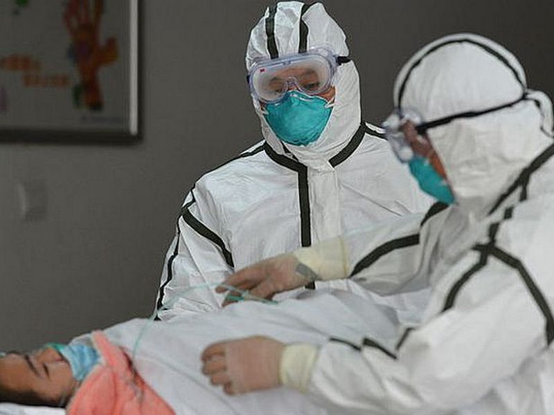 Смертельный китайский коронавирус: количество погибших близится к 300