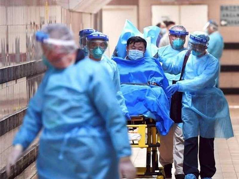 Коронавирус в Китае: количество жертв выросло до 132