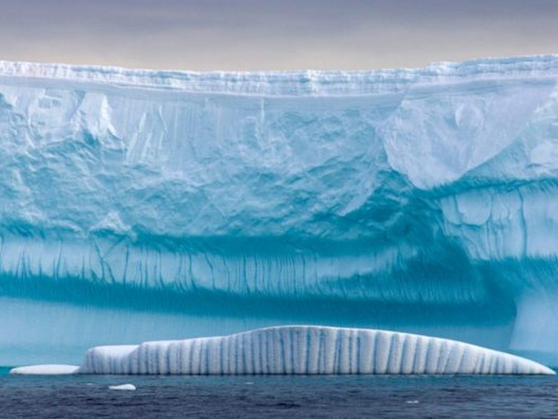 Самый опасный ледник мира изменил скорость таяния