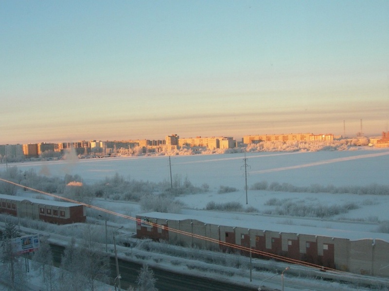 В России зафиксировали новый скачок радиационного фона в Северодвинске