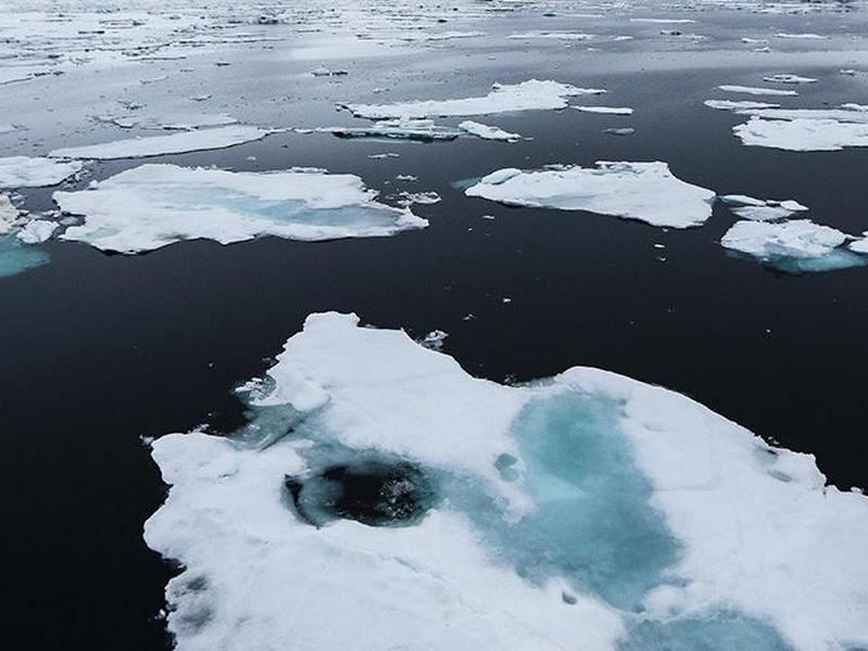 На Сахалине от берега оторвало льдину с 600 рыбаками (ВИДЕО)