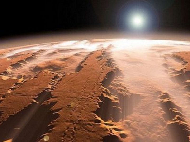 Ученые рассказали о «зоне жизни» на Марсе