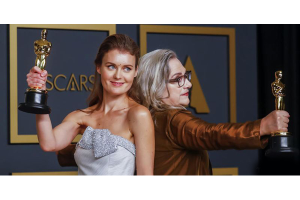 Оскар 2020: украинка в списке победителей кинопремии