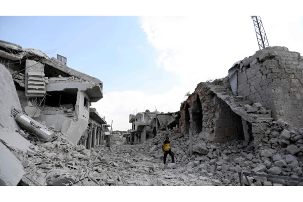 Турция атаковала войска Асада в Сирии: более 100 погибших