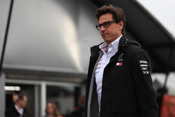Исполнительный директор Mercedes: «Команда будет выступать в Формуле-1 в 2021 году»