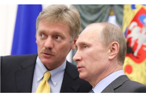 Песков сделал странное заявление об уважении Путина к украинцам