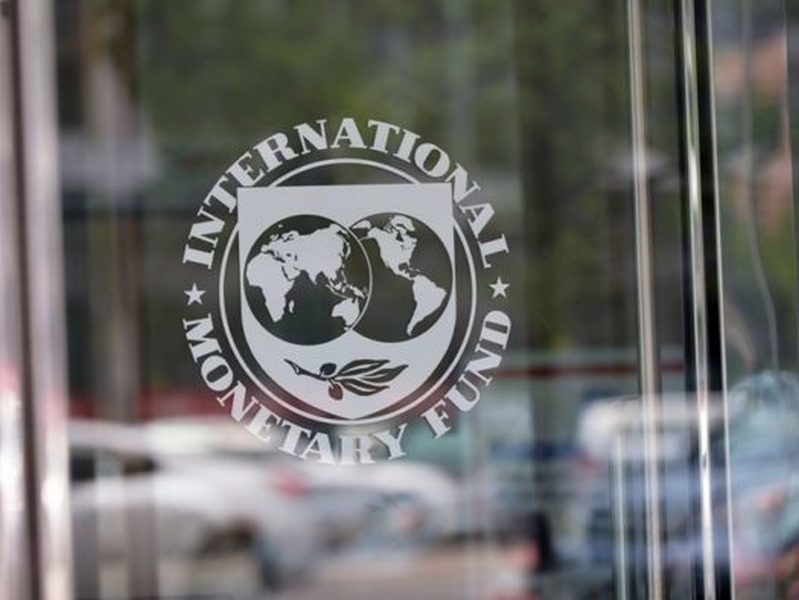 Эксперты МВФ начали работу в Киеве