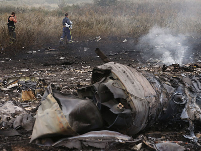 Дело MH17: Кремль заявил о правоте России