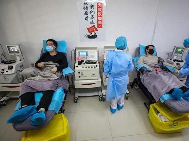 В Китае заявили, что коронавирус пошел на спад