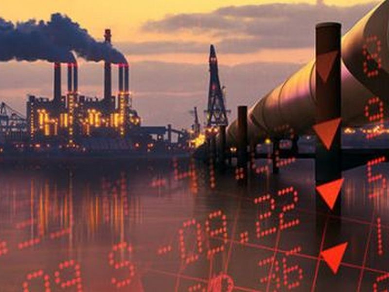 Цены на нефть рекордно падают: эксперты заявляют о серьезной неопределенности на рынке