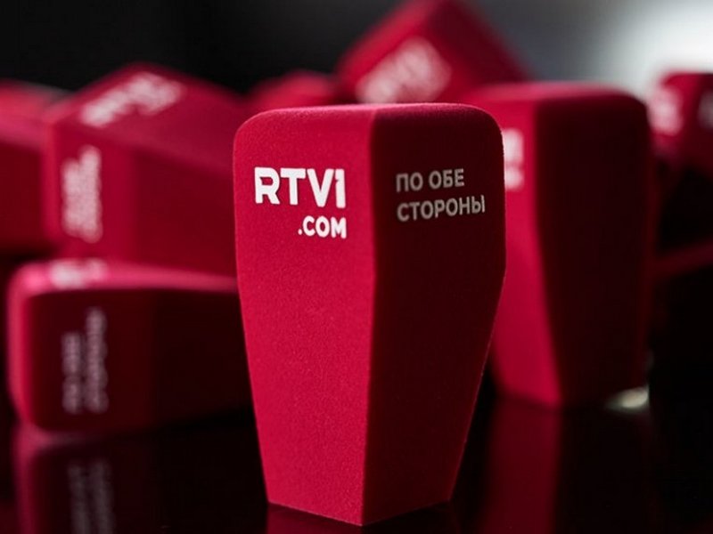 В Украине запретили трансляцию российского телеканала RTVI