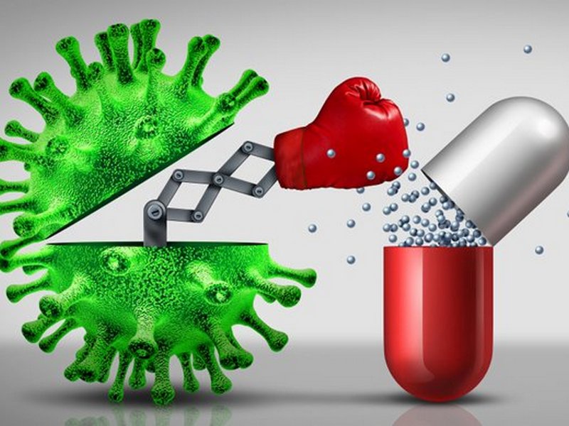 Устойчивость к антибиотикам: почему бактерии становятся все более живучими