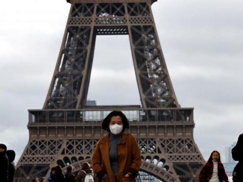 Парижский Лувр возобновил свою работу после закрытия в связи с коронавирусом