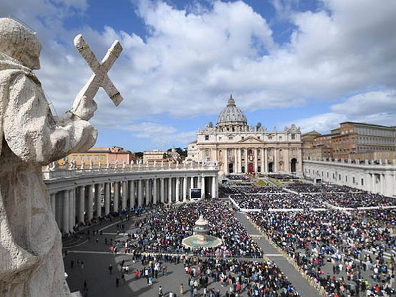 Ватикан открывает архивы, связанные со Второй мировой войной