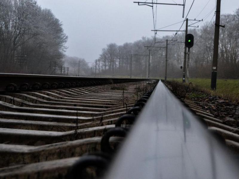 У Карлівці на Полтавщині чоловіка вразило струмом біля залізничної колії