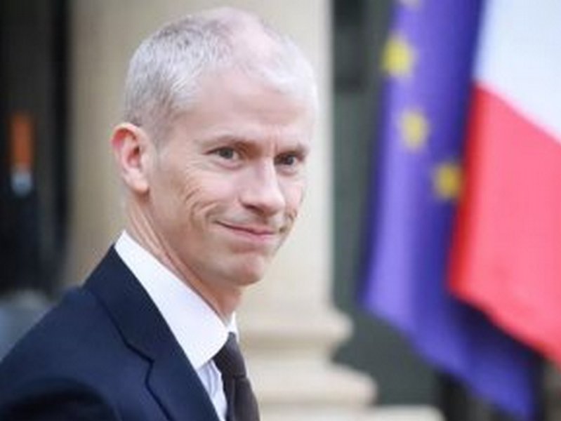 Министр культуры Франции подхватил коронавирус