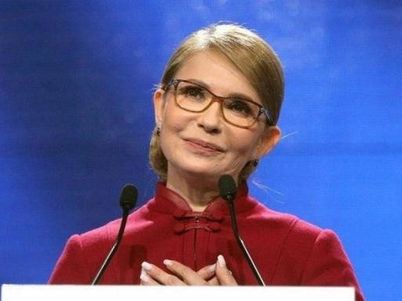 Тимошенко «приостанавливает оппозиционность» из-за коронавируса