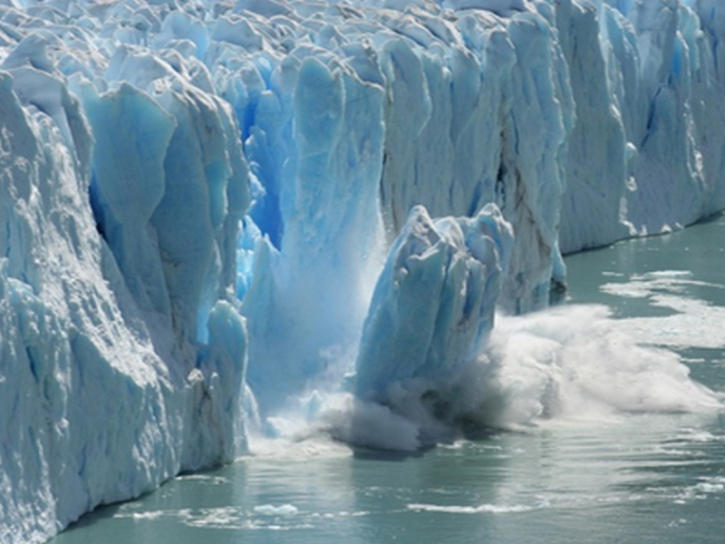Начал таять самый глубокий ледник в мире