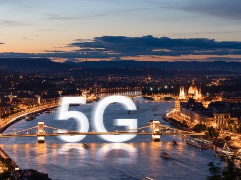 В Венгрии три оператора получили частоты для сетей 5G