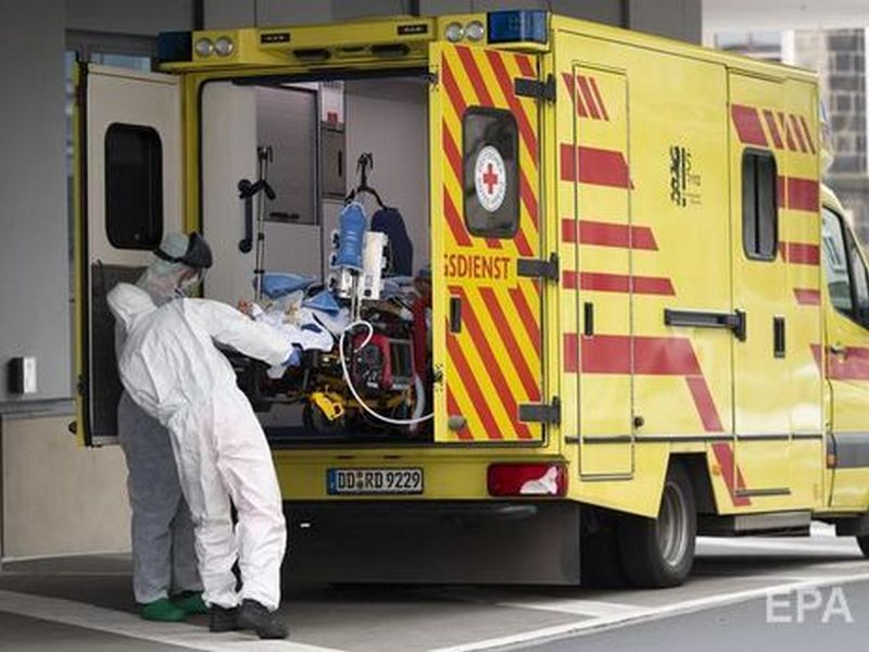 В Германии жертвами коронавируса стали почти 200 человек, инфицированы более 36 тыс.