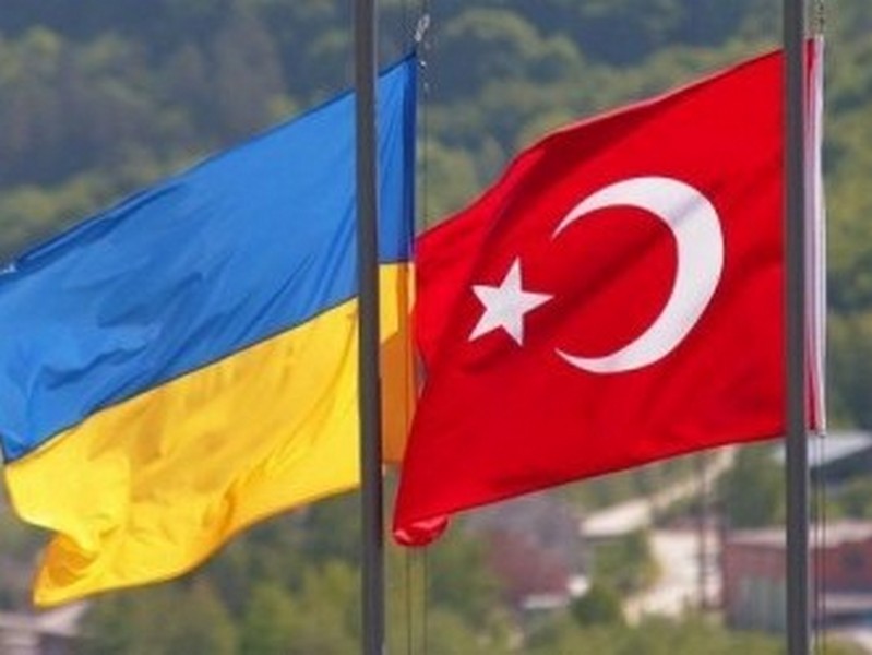 Турция и Украина намерены сохранить текущие объемы торговли
