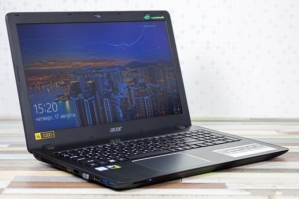 Какими преимуществами и особенностями выделяются ноутбуки Acer Aspire?