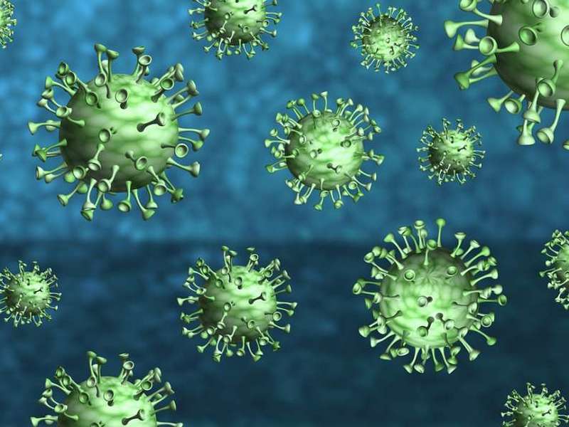 Медики установили, что коронавирус повреждает не только легкие