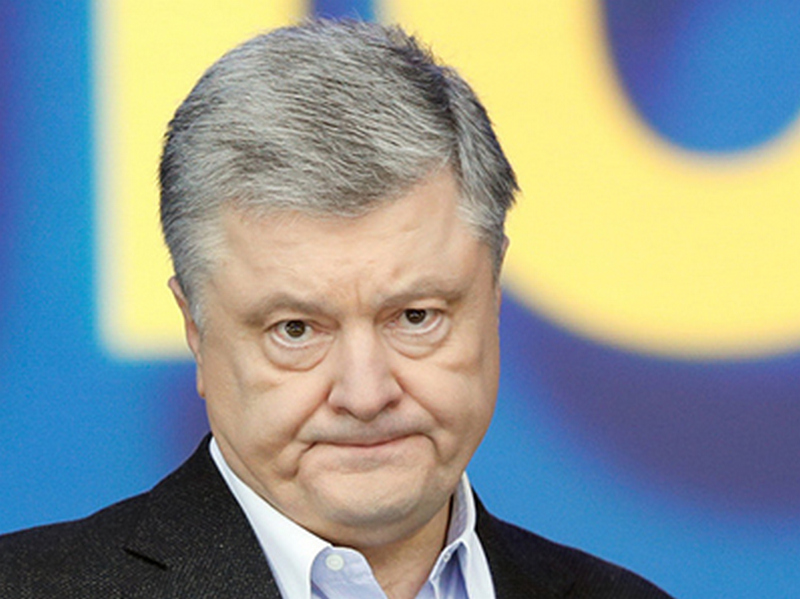 Петра Порошенко предлагают назначить губернатором Запорожской области