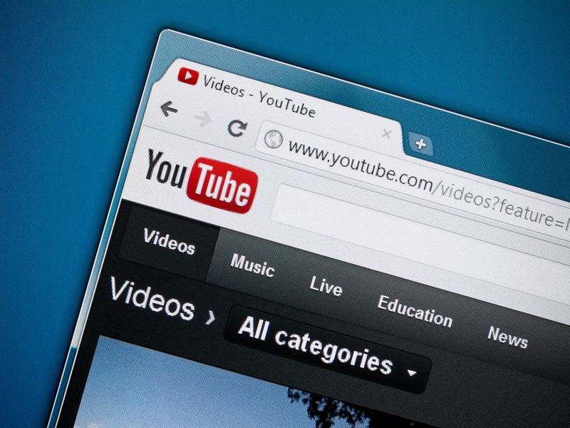 YouTube введет главы для лучшей навигации по видео