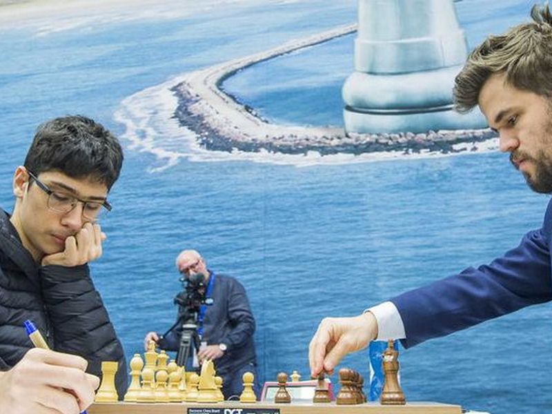 16-летний шахматист в финале онлайн-турнира победил чемпиона мира Карлсена