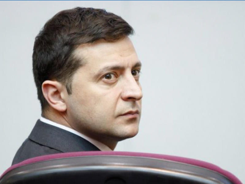 Зеленский заявил, что Украина рассчитывает на 8 млрд долларов от МВФ