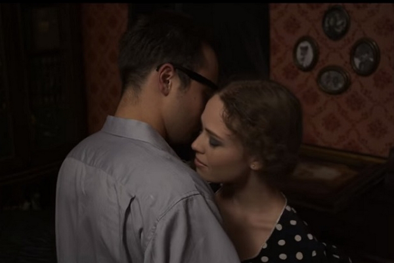 Любовь против болезни. Первый трейлер украинского фильма «История Лизы»