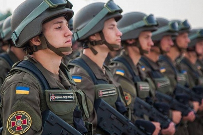 Украина поднялась в мировом рейтинге военной мощи
