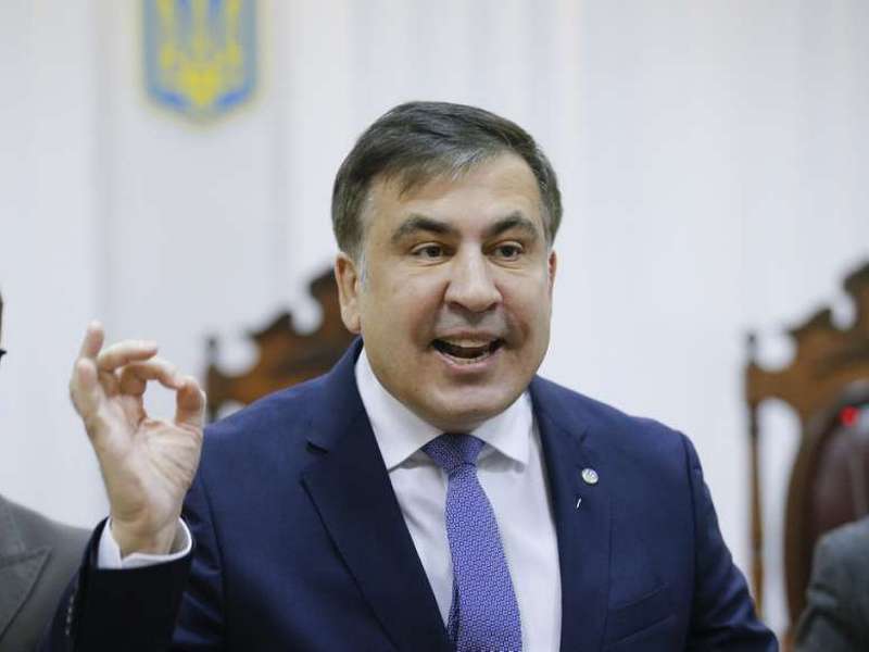 Саакашвили могут назначить вице-премьером