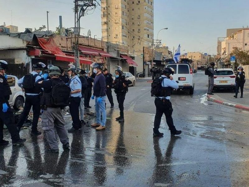 В Израиле готовятся к сценарию массового гражданского неповиновения