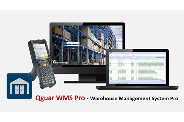 Qguar WMS – эффективная система управления складом
