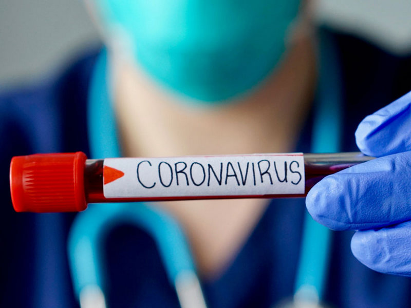 В РФ допускают, что из-за коронавируса временные госпитали придется развернуть на стадионах