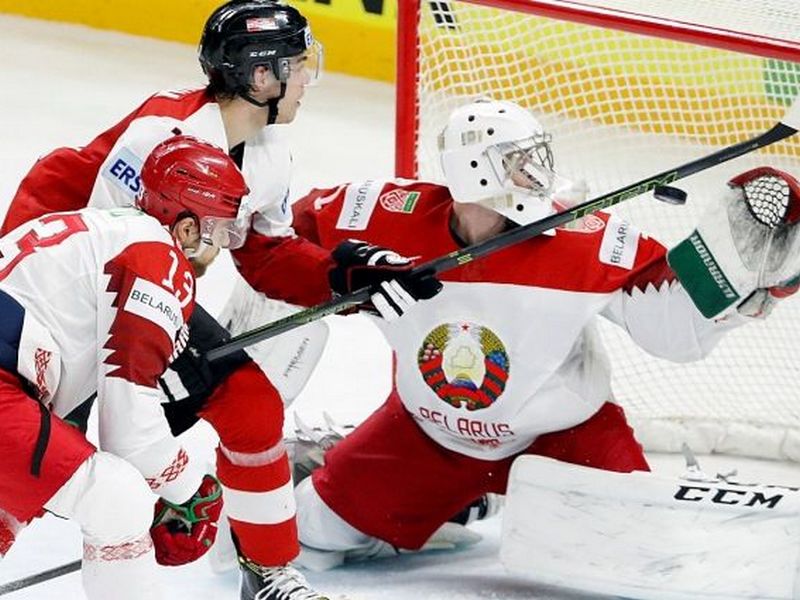 Чемпионат мира по хоккею в 2021 году состоится в Минске и Риге