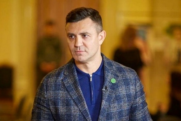 Зеленский отчитал Тищенко по поводу ресторана Велюр