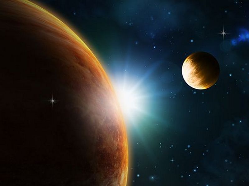 Ученые нашли группу планет, на которых может быть жизнь