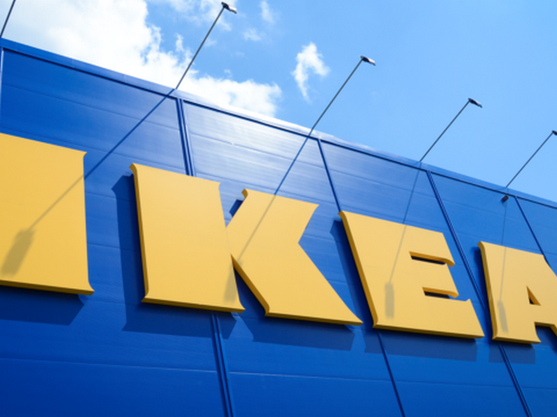 IKEA анонсировала открытие в Украине