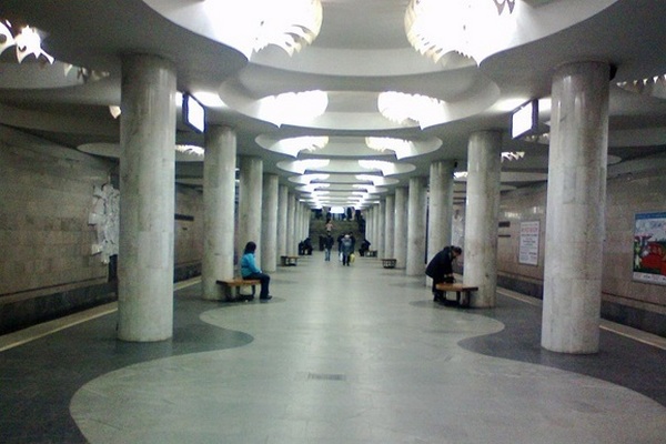 В Харькове хотят открыть метро до конца месяца
