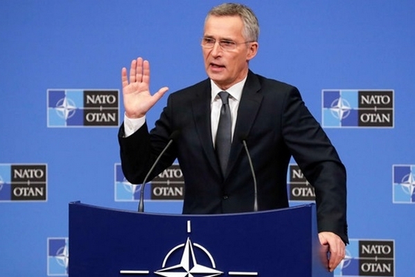 Столтенберг уточнил, до каких пор НАТО будет 