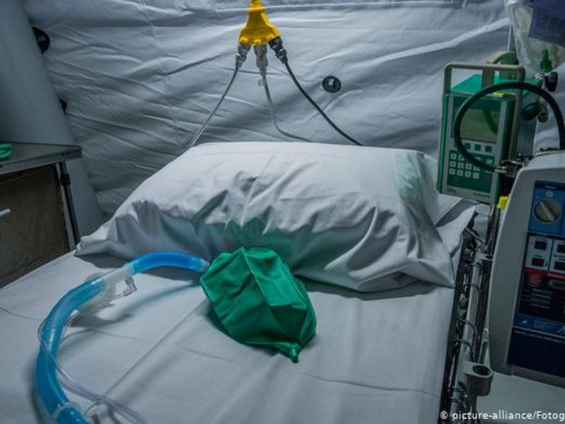 В Украине уже третий день подряд растет динамика заболевания коронавирусом